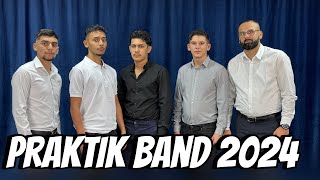 Praktik Band 2024  Mix Čardašov [upl. by Killigrew]