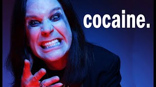 Cocaine Simulator Ozzy Osbourne [upl. by Beaston265]