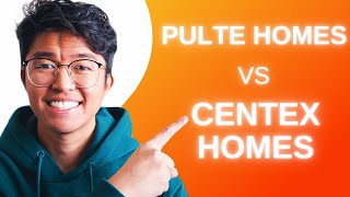 Pulte vs Centex Homes [upl. by Doowle]