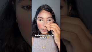 Underpainting makeup tutorial [upl. by Cindra]