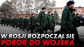 Nowa partia mężczyzn wyrusza na wojnę [upl. by Ahsekad]