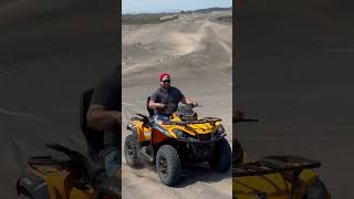 Subiendo las Dunas en Chachalacas Veracruz México 🇲🇽 [upl. by Annitsirhc437]