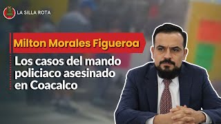 El Legado de Milton Morales Figueroa [upl. by Klement]