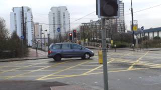 South Langworthy Road and Broadway Salford [upl. by Fang593]