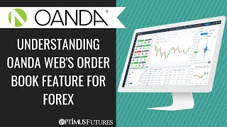 Understanding OANDA Webs Order Book Feature for Forex [upl. by Wadesworth]