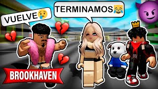 SEPARANDO PAREJAS en BROOKHAVEN con smokeask1 😎🔥 [upl. by Damien115]