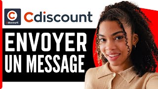 Comment Envoyer Un Message Au Vendeur Sur Cdiscount  En 2024 [upl. by Hoashis]