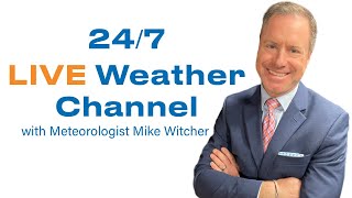 247 LIVE Weather Stream for East Tennessee [upl. by Lonne]