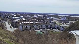 20240506 Russia Tobolsk Kremlin Viewpoint [upl. by Allx846]