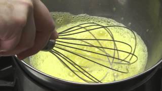 How to Make Hollandaise Sauce [upl. by Henni]