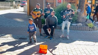 Ale ale Aleksandra 7 siedem czerwonych róż Krupówki Zakopane Mix muzyka na żywo Cyganie Romowie [upl. by Eidoc841]