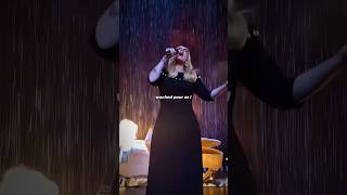 Set fire to the rain🔥adele adele19 adele21 adele25 adele30 weekendswithadele setfiretotherain [upl. by Anaes]