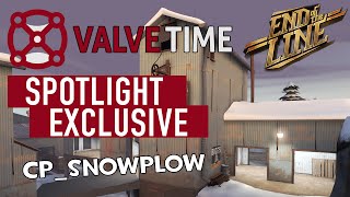 The Development of CPSnowplow EOTL  ValveTime Spotlight Exclusive [upl. by Naesed910]