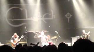 Clutch  Mob Goes Wild Live  Hammerstein Ballroom [upl. by Kcirtemed]