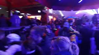 Apres Ski bij de Goatstall Saalbach 2018 [upl. by Nodnorb]