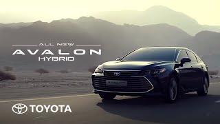 TOYOTA All New Avalon I 티저15s [upl. by Codd]