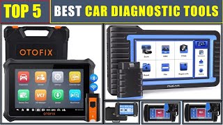 BEST Car Diagnostic Tool 2024  TOP 5 Best OBD2 scanner that does everything [upl. by Hazlett960]