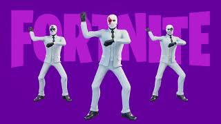 Fortnite  Gangnam Style Emote Icon Series Emote Preview [upl. by Thamora]