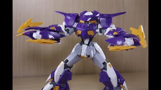 PBandai Exclusive HG Gundam Aesculapius Review [upl. by Oliviero]