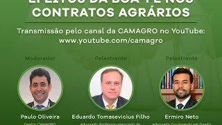 Efeitos da Boa Fé nos Contratos Agrários [upl. by Sisxela]