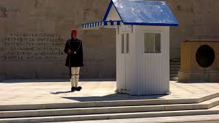 Athens  The Changing of the Guards [upl. by Dagmar]