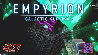 Ilmarinen Core Location  Empyrion Galactic Survival 110  27 [upl. by Vaughn]