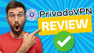 PrivadoVPN Review 2024 Speed Security amp Privacy Tested  Is It Worth It [upl. by Demetri694]