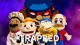 Sml rr movie TRAPPED [upl. by Jurgen324]