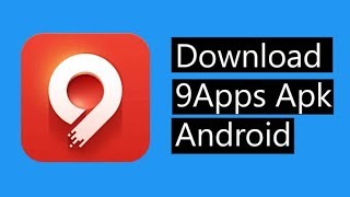 How to download 9apps apk in Android [upl. by Aicinod]