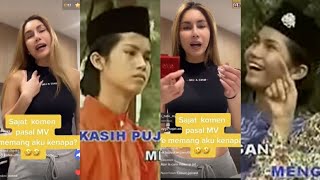 Lawak Sajat Mengaku Betul Dia Yang Menari Dalam Mv tu Lagu quotKekasih pujaanquot [upl. by Atikir]