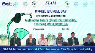 SIAM International Conference On Sustainability [upl. by Kaasi]