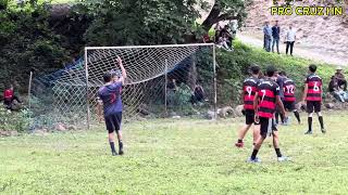 Partido la Ceibilla vs cordoncillo en torneo Relámpago de cordoncillo [upl. by Henarat]