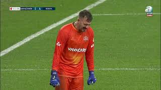 Karagümrük Kalecisi Viviano Soğuktan Titriyor🥶 survivor galatasaray süperlig ziraattürkiyekupası [upl. by Annai]