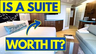 Is a SUITE on Margaritaville at Sea Islander Worth It [upl. by Phina]