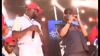 JB Mpiana Feux de lamour live à Abidjan [upl. by Rozalin]