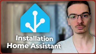 Installer Home Assistant Operating System sur son PC [upl. by Yrocej]