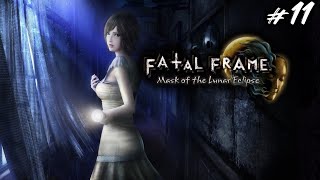 Fatal Frame Mask of the Lunar Eclipse  Fallen Petals 11 portuguêsbr [upl. by Temme830]