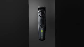 Braun Beard Trimmer 5  Precisionengineered for the man who values every detail [upl. by Ronile]