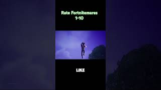 New Fortnitemares Trailer reaction fortnite gaming shorts [upl. by Centonze]