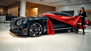 New See What Makes the 2025 Flying Spur Mulliner Bentley’s Most Luxurious Ride YetquotFirstlook [upl. by Ezekiel]