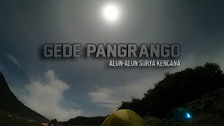 Gunung Gede Pangrango via Putri  Surya Kencana Tempat Camping Terindah di Jawa Barat [upl. by Anert]