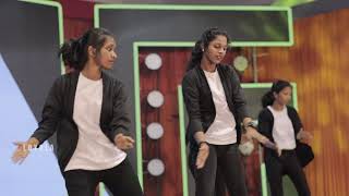 Group Dance  DUTHIE GIRLS HSS  NAGERCOIL  Blooms 23  Inter School Cultural Competition [upl. by Ellimaj967]