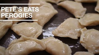 How to make Perogies [upl. by Mccormick]