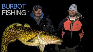 BurbotEelpout Fishing QampA The Complete Guide [upl. by Lorac]