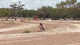 Hervey bay race 1 4 [upl. by Zobe272]