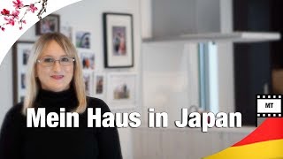 Mein Haus in Japan  Hausbesichtigung [upl. by Neoma]