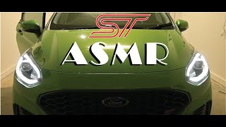 Ford Fiesta ST MK85 ST ASMR [upl. by Ahsilrak]