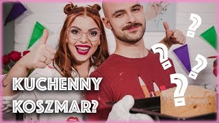 Mój mąż UPIEKŁ CIASTO pierwszy raz w życiu ❤  Challenge Sugarlady [upl. by Cleary449]