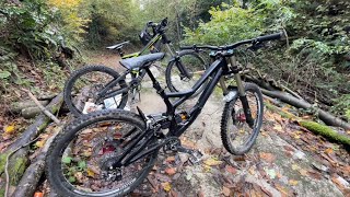 150000 Tl LİK BİSİKLET Specialized demo 8 [upl. by Nickolas547]