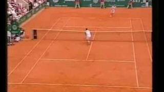 Andrea Gaudenzi winning Båstad 2001 [upl. by Kennie]